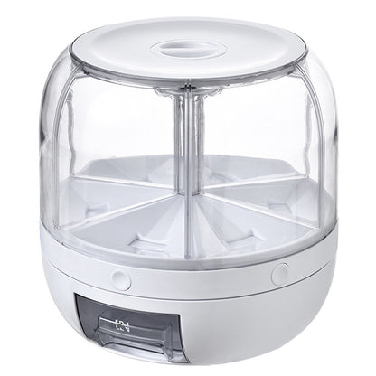 Food Grade Plastic Storage Grain Kitchen Rice Bucket - Raifaonline