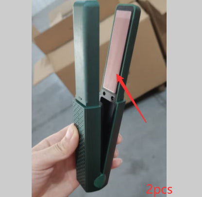 Mini Hair Straightener Cordless Usb Hair Straightener - Raifaonline