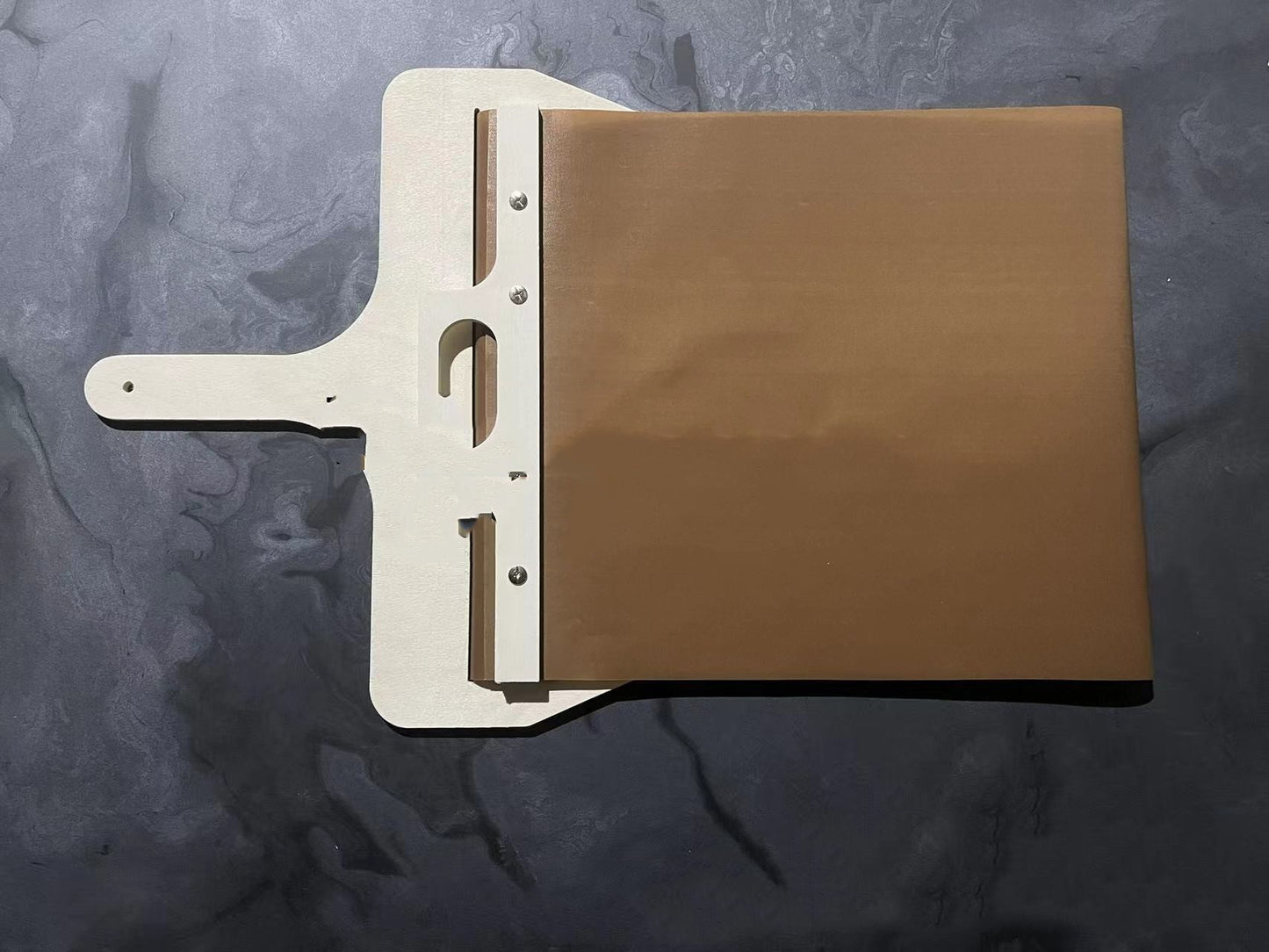 3 Sizes Sliding Pizza Peel Shovel Storage Board - Raifaonline