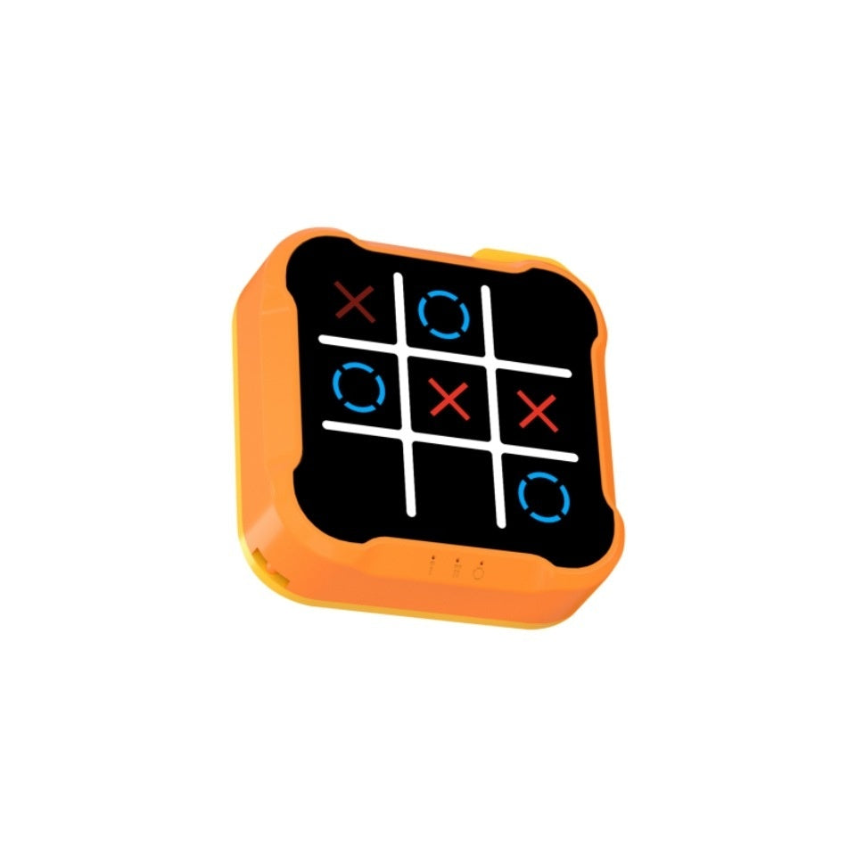 Educational Tictactoe Three-character Chess Rice Chess Children's Toys - Raifaonline
