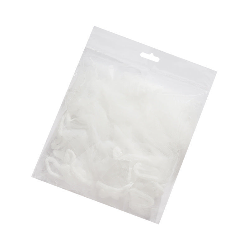 Anti-Blocking Sink Strainer with Disposable Filter Mesh