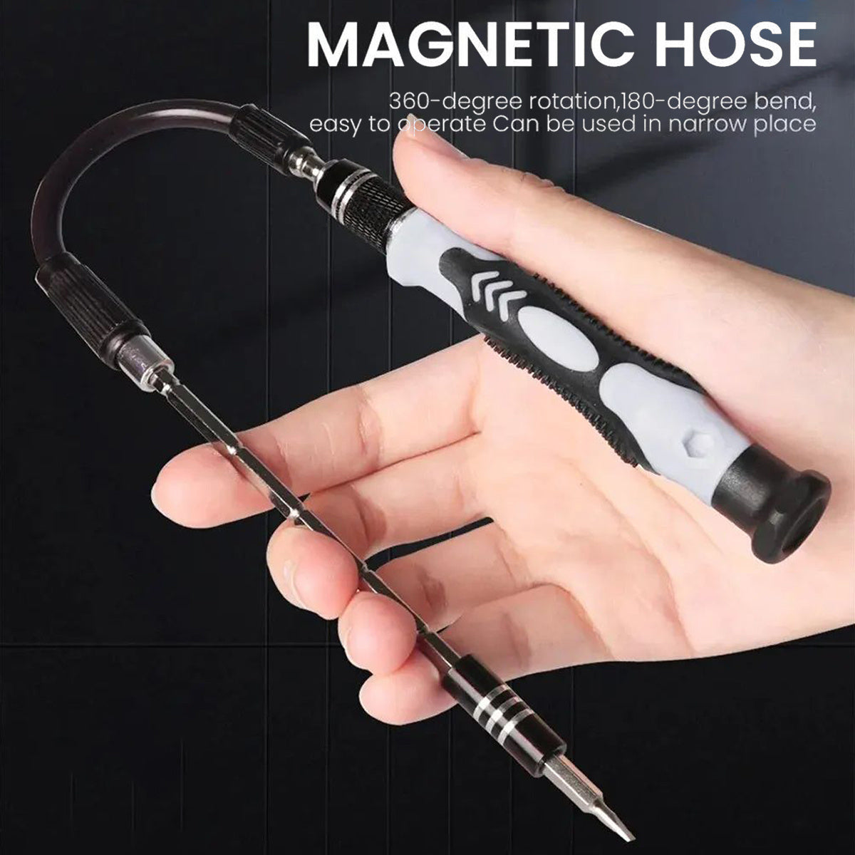 115 In 1 Precision Screwdriver Set
