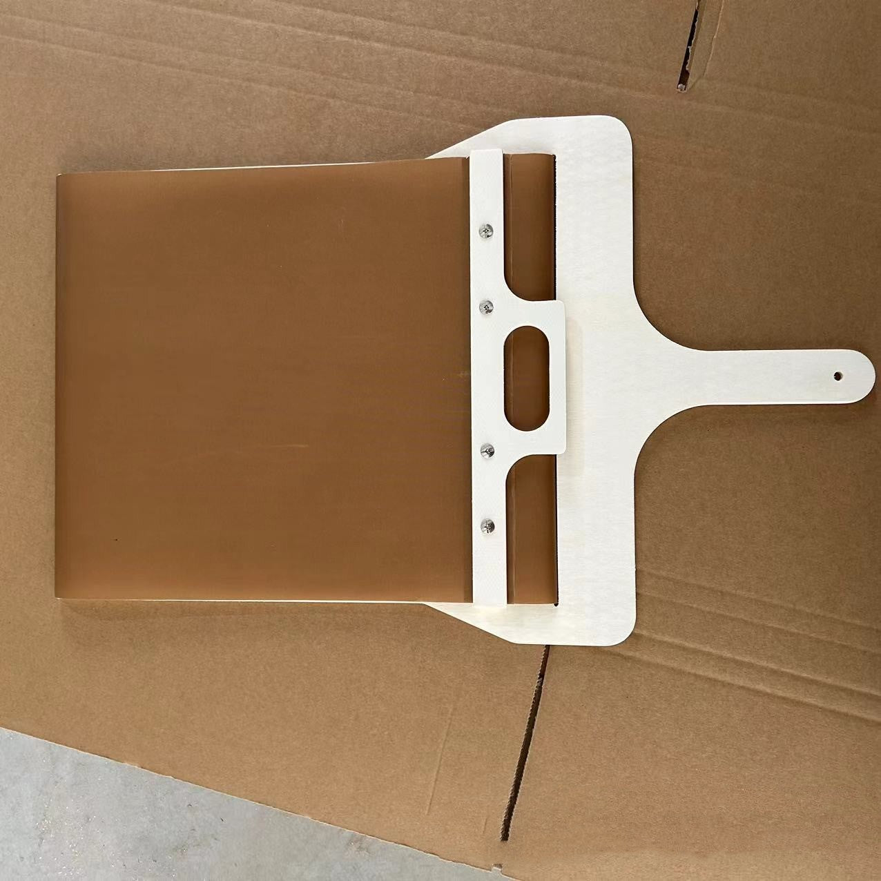 3 Sizes Sliding Pizza Peel Shovel Storage Board