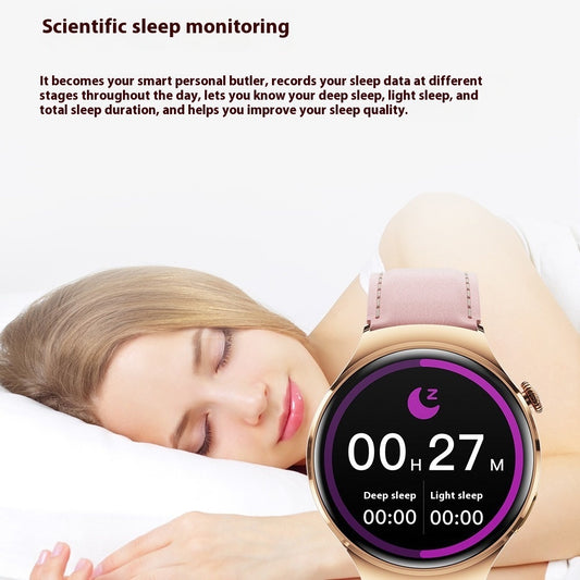 Smart Watch Bluetooth Calling Women's Health - Raifaonline