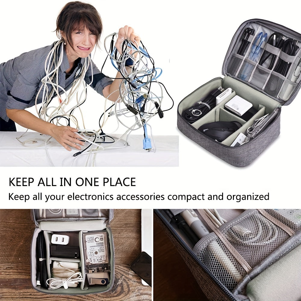 Waterproof Electronics Organizer
