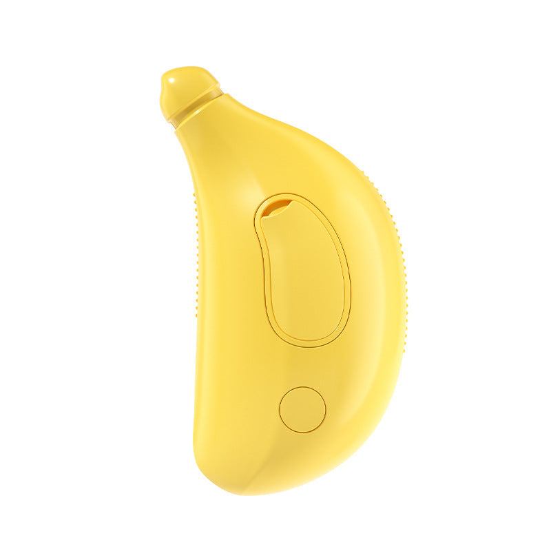 3 In 1 Pet Steam Brush Cat Dog Cleaning Steamy Spray - Raifaonline