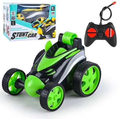 Tilting Remote Control Car Off-road Model Children's Toys - Raifaonline