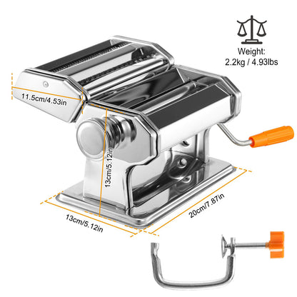 Italian Pasta Making Machine - Raifaonline